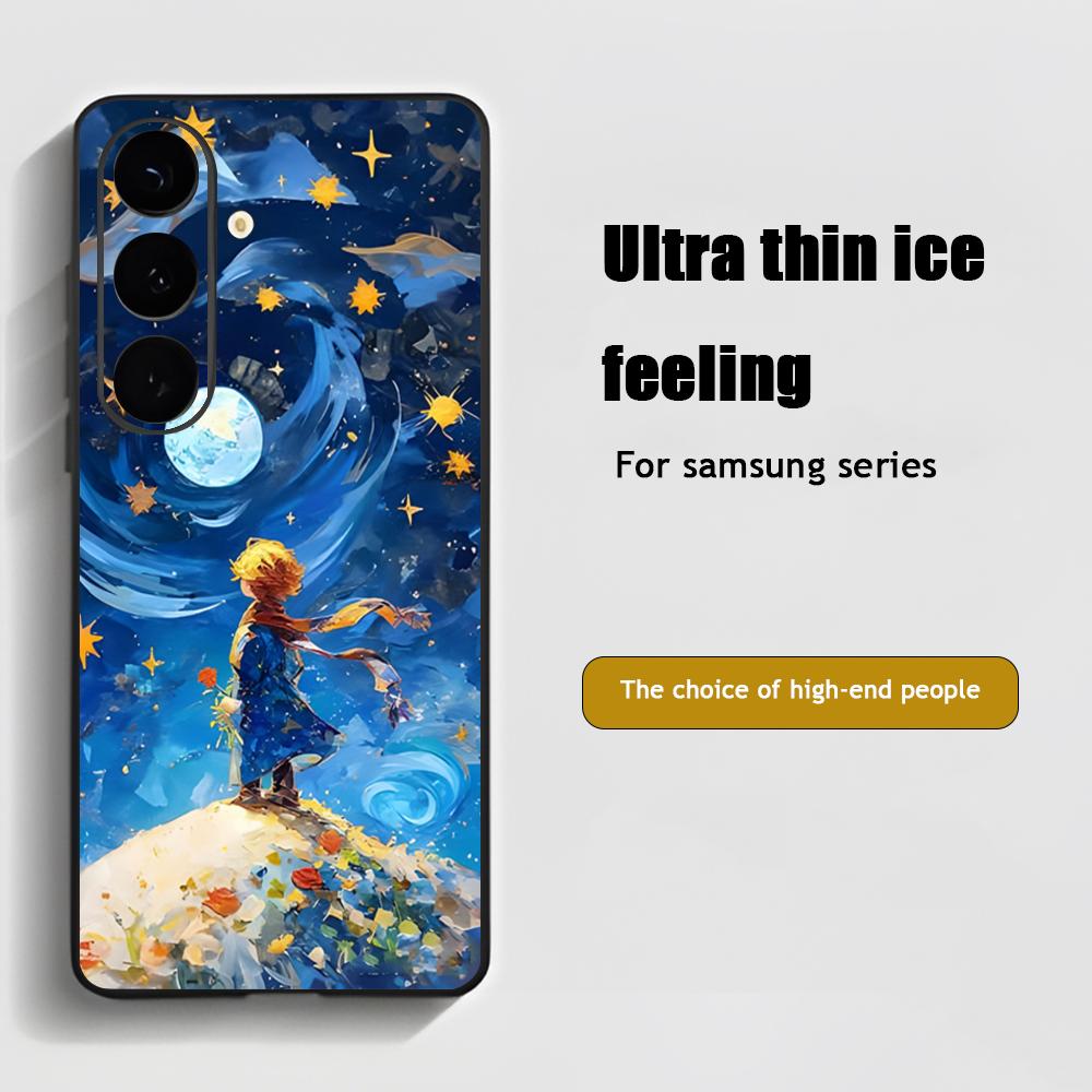 Чехол для телефона Le Petit Pr – обзор и цена Phone Cases Black