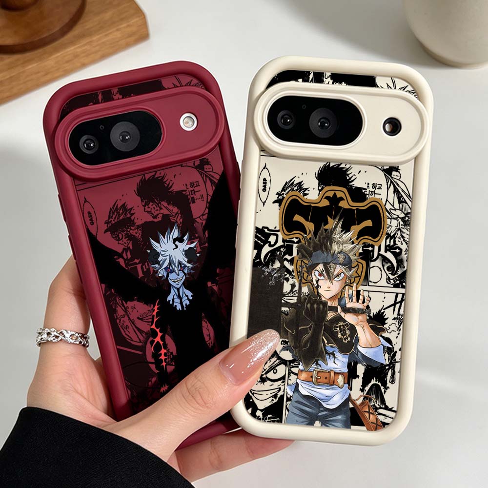 Чехол для телефона Black Clove – обзор и цена Phone Cases Google Pixel 10