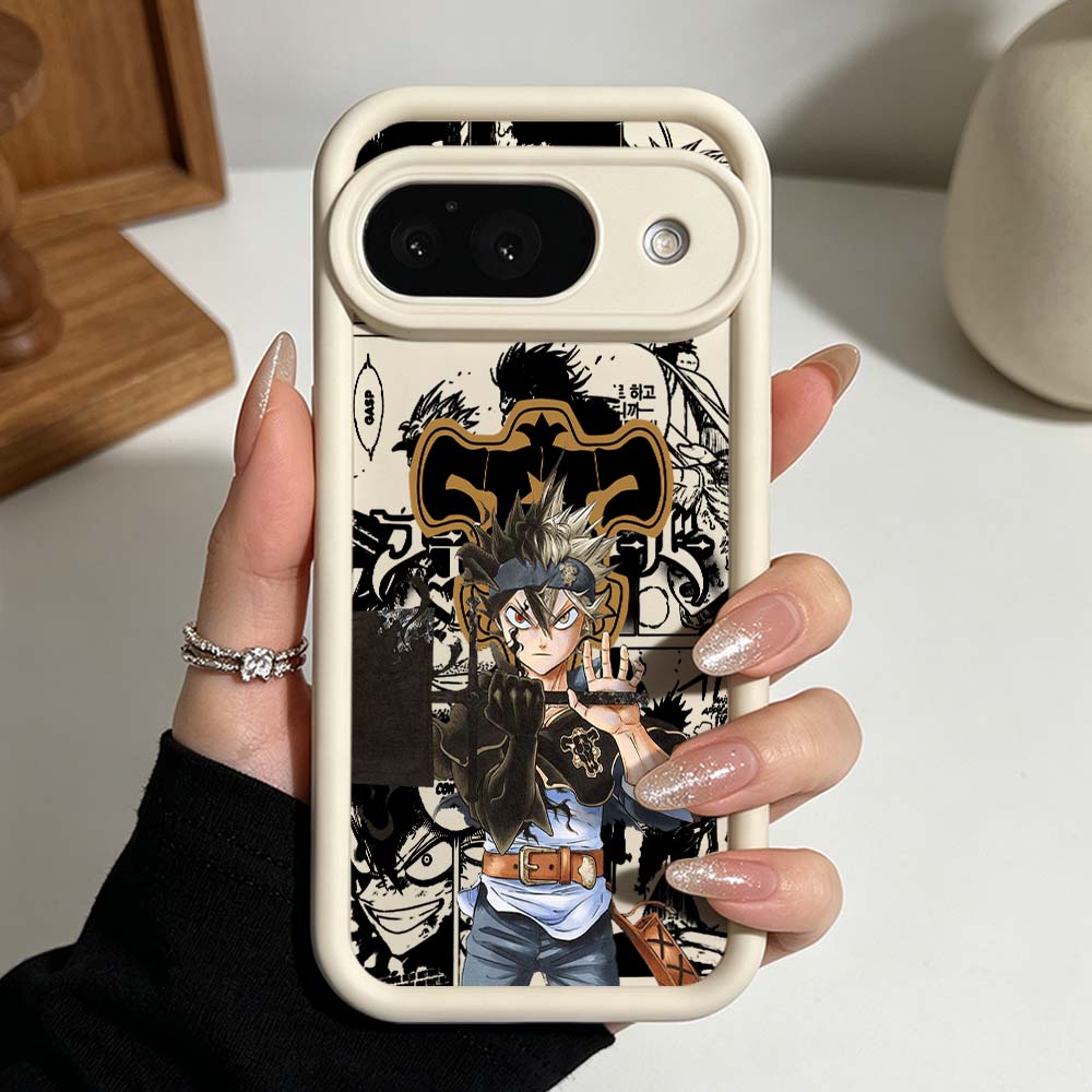 Чехол для телефона Black Clove – обзор и цена Phone Cases Google Pixel 10