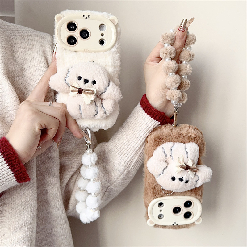 Теплый пушистый плюшевый чехол – обзор и цена Phone Cases Iphone 14