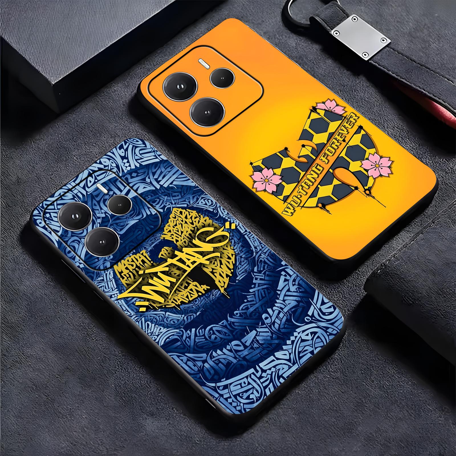 Чехол для телефона Redmi Note1 – обзор и цена Phone Cases Black