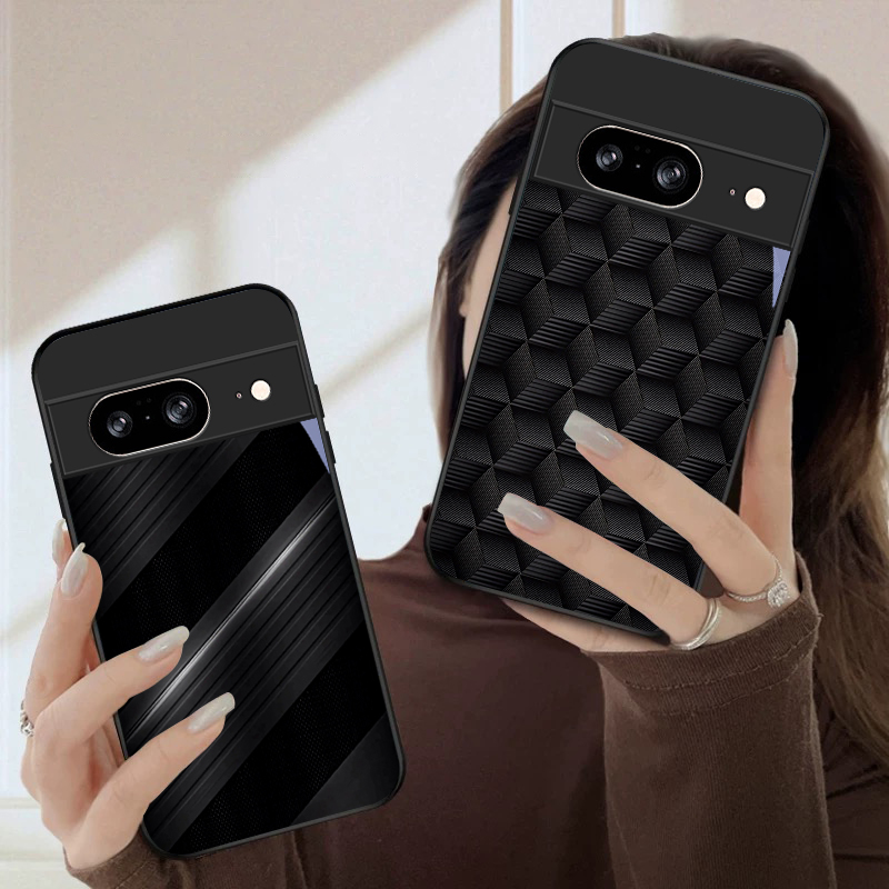 Черный стеклянный чехол для те – обзор и цена Phone Cases Google Pixel 10
