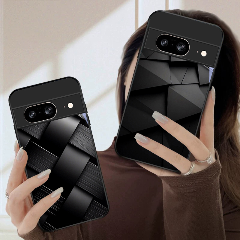 Черный стеклянный чехол для те – обзор и цена Phone Cases Google Pixel 10