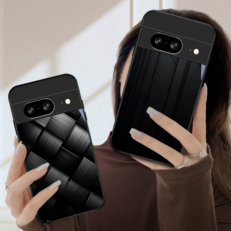 Черный стеклянный чехол для те – обзор и цена Phone Cases Google Pixel 10
