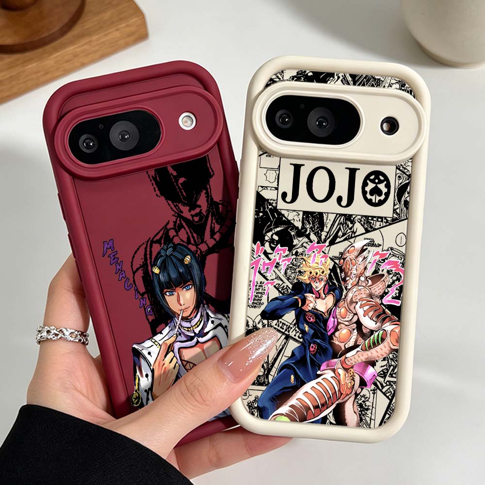 Стильный чехол JOJO для Google – обзор и цена Phone Cases Google Pixel 10