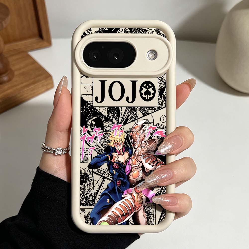 Стильный чехол JOJO для Google – обзор и цена Phone Cases Google Pixel 10