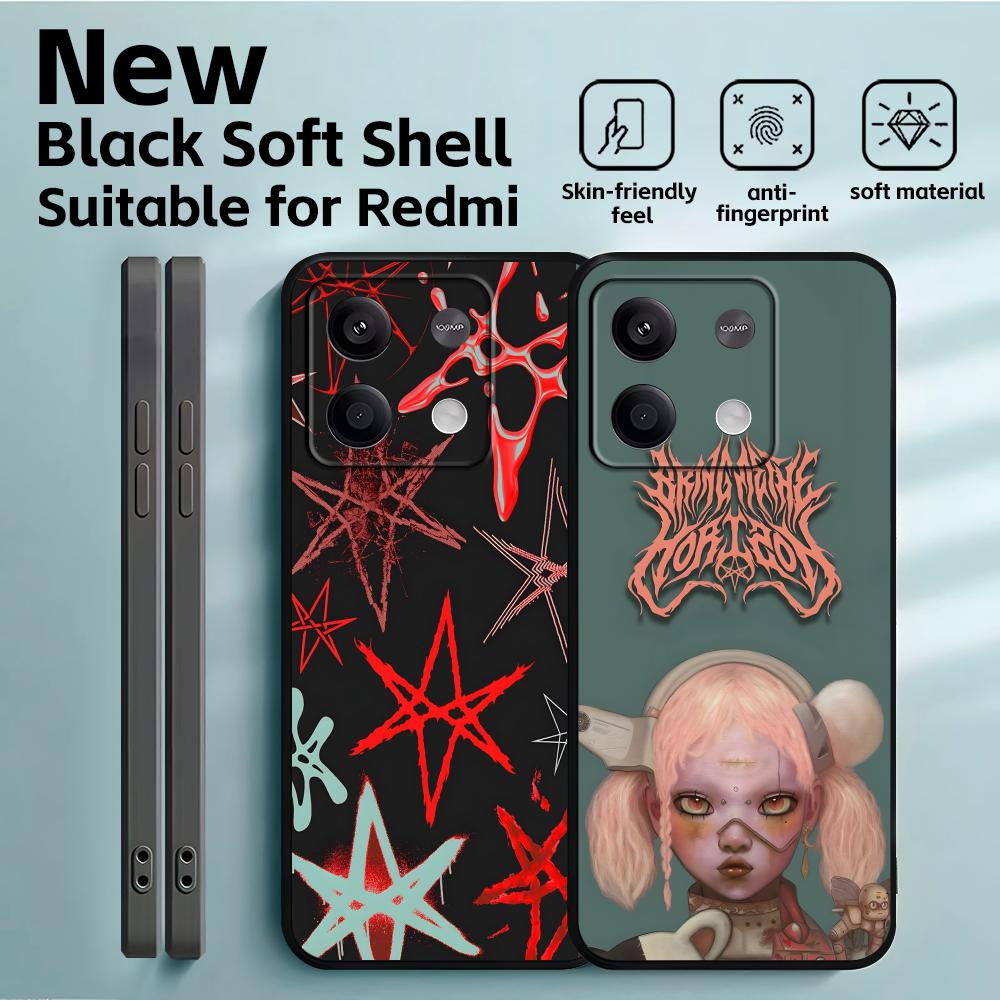 Чехол для телефона B-Bring Me  – обзор и цена Phone Cases Xiaomi Redmi 12