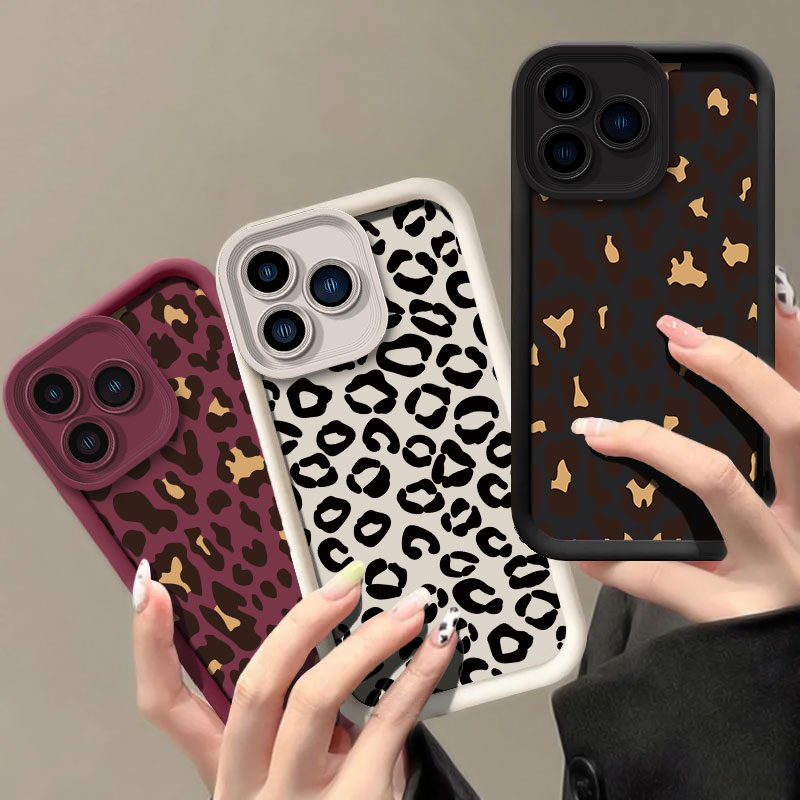 Черный чехол с леопардовым рис – обзор и цена Phone Cases Rimowa