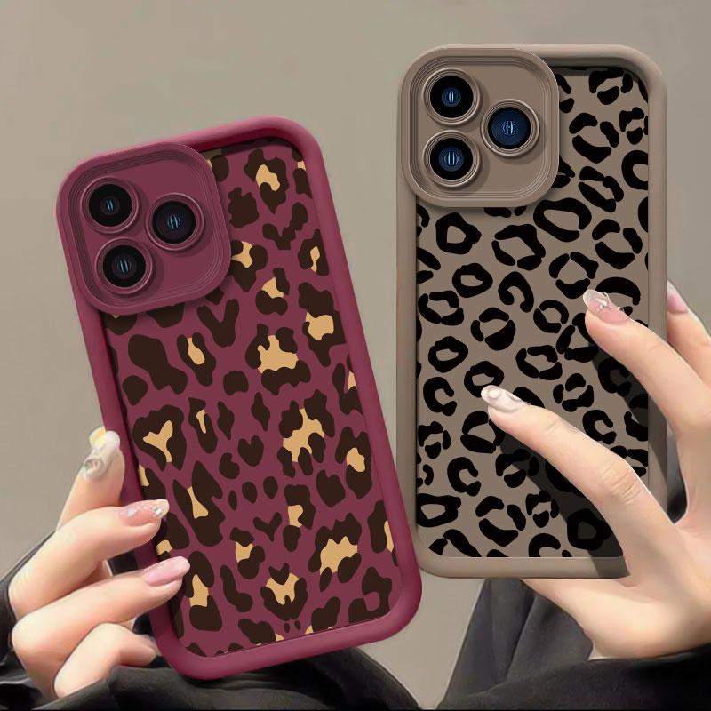 Черный чехол с леопардовым рис – обзор и цена Phone Cases Rimowa