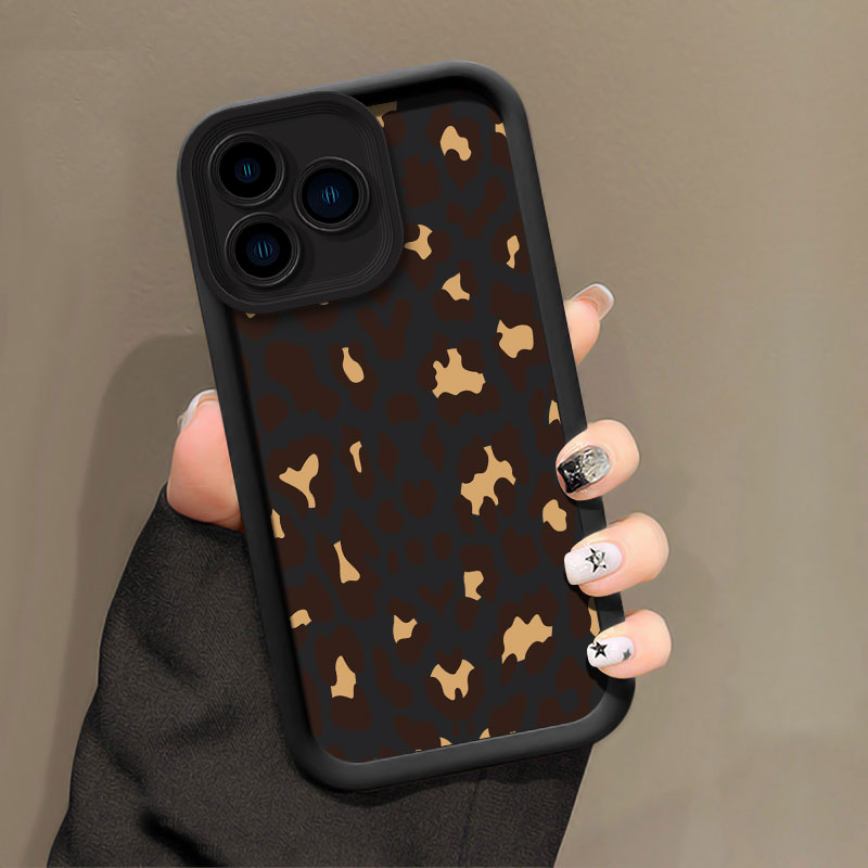 Черный чехол с леопардовым рис – обзор и цена Phone Cases Rimowa