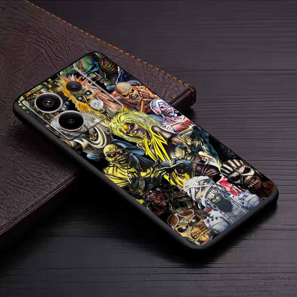 Чехол для телефона R-Run-To-Th – обзор и цена Phone Cases Xiaomi Redmi 12