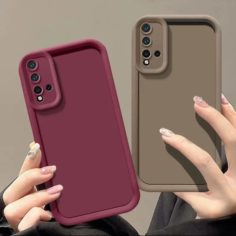 Для чехла Huawei Nova 5T чехол – обзор и цена Phone Cases Brand