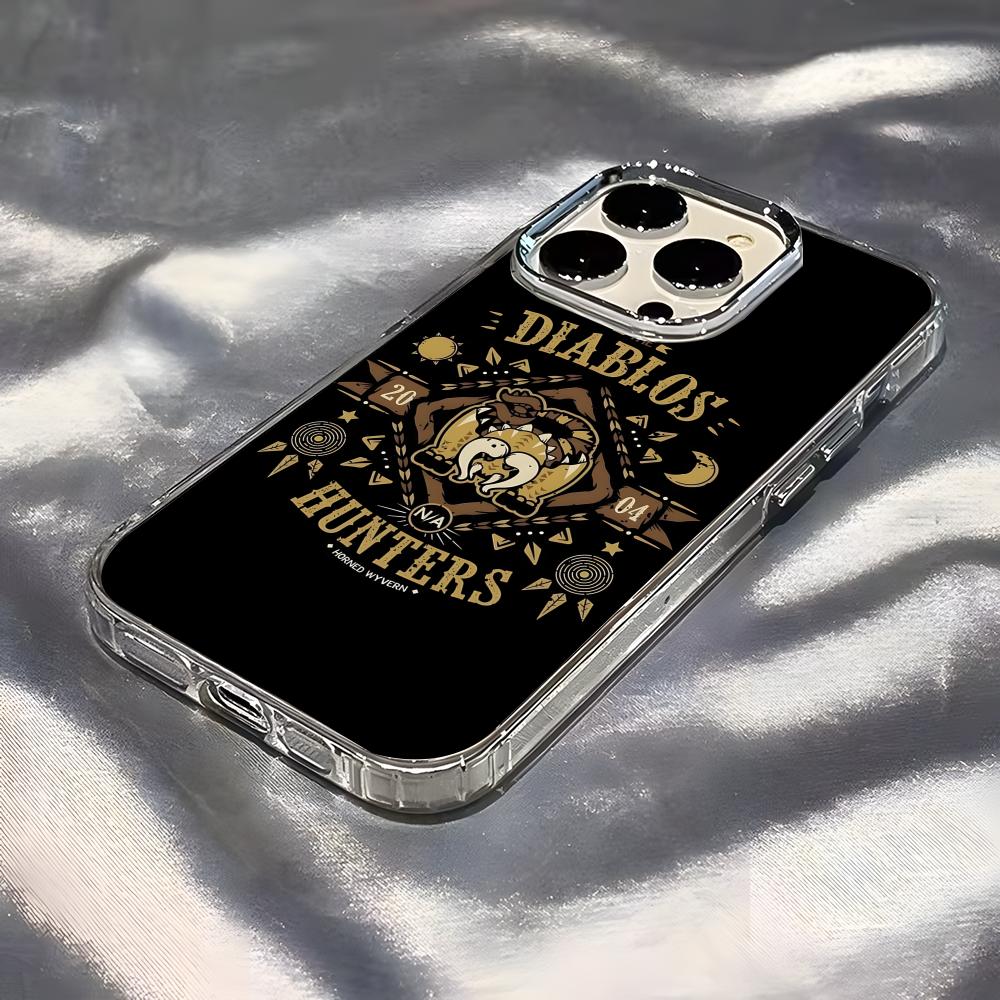 Чехол для телефона Monster Hun – обзор и цена Phone Cases Iphone 15