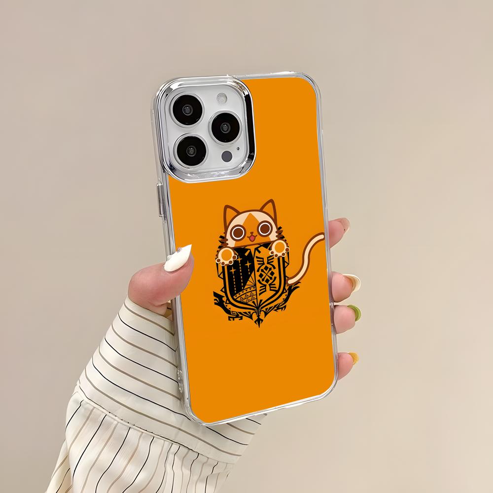 Чехол для телефона Monster Hun – обзор и цена Phone Cases Iphone 15