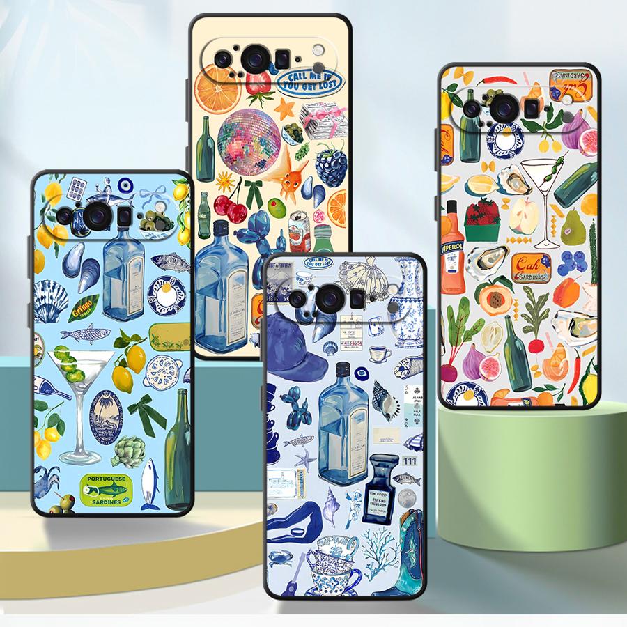 Чехол для телефона Seaside Sce – обзор и цена Phone Cases Google Pixel 10