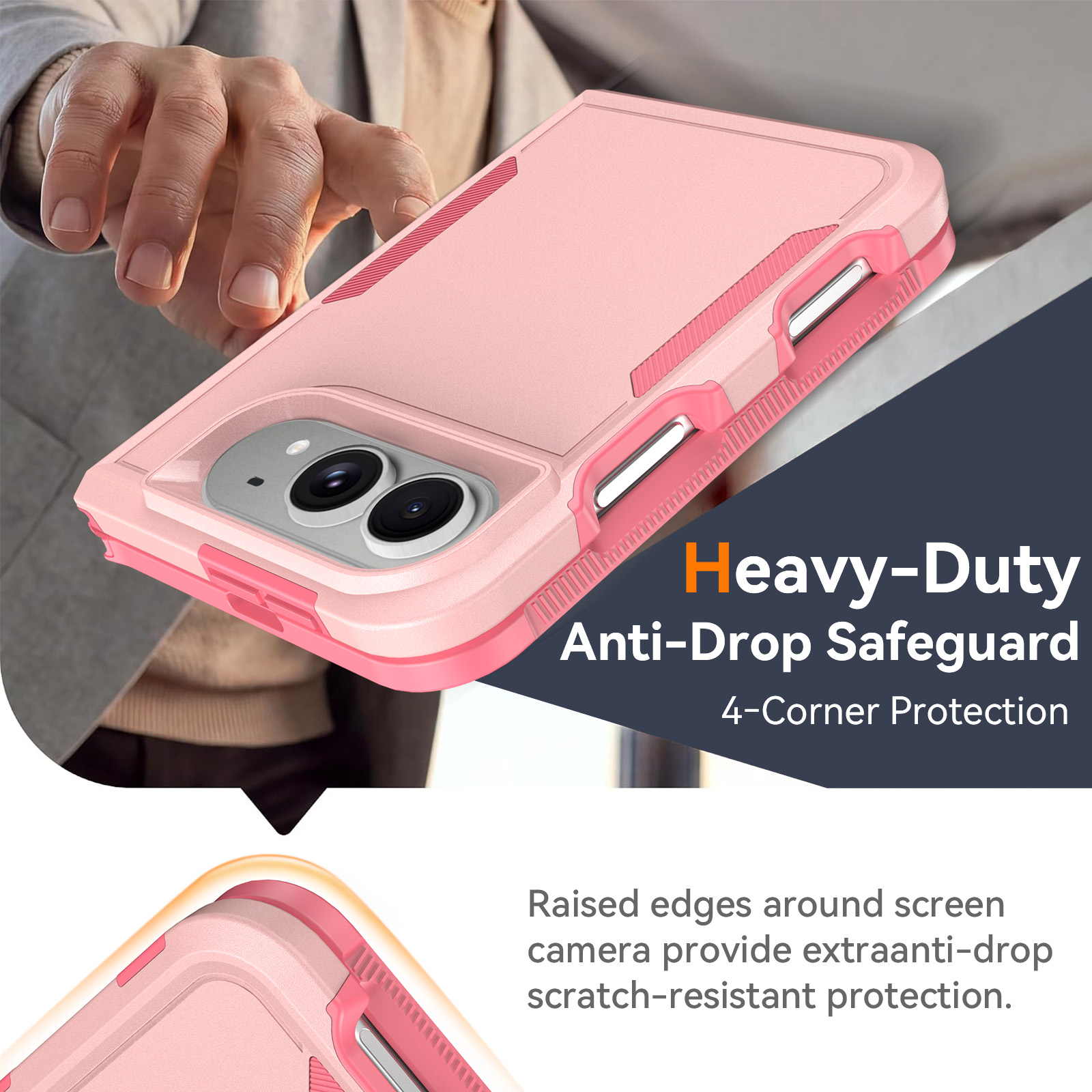 Прочный противоударный чехол д – обзор и цена Rugged Armor Case