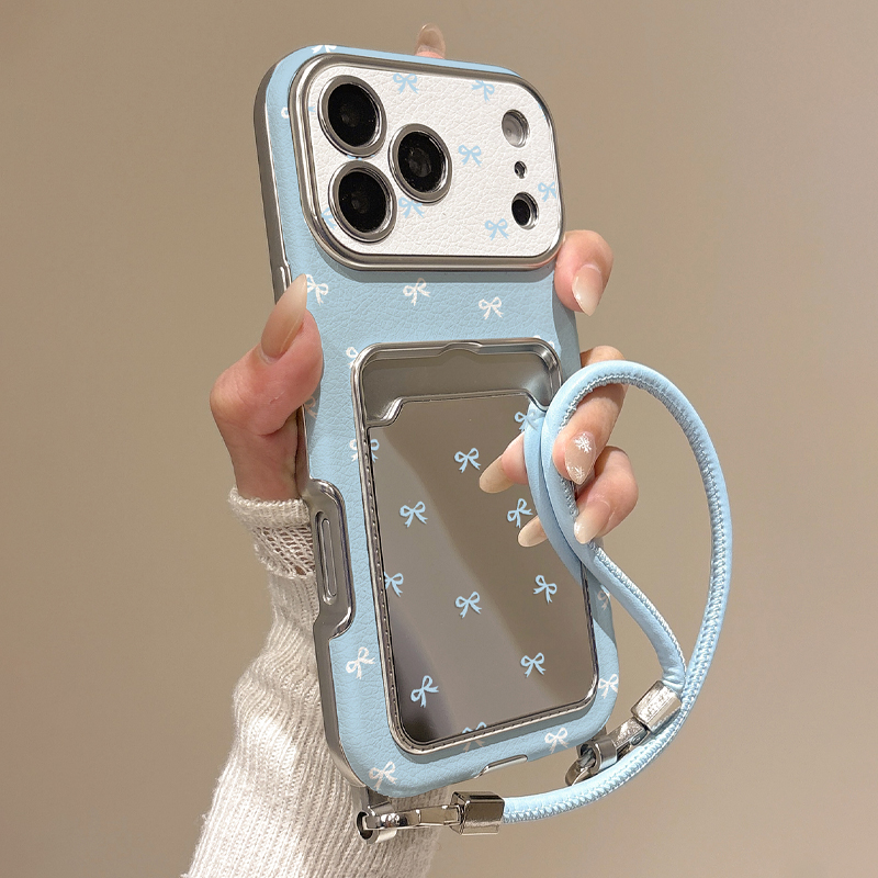 Милый чехол-кошелек с зеркалом – обзор и цена Phone Cases That Hold Cards
