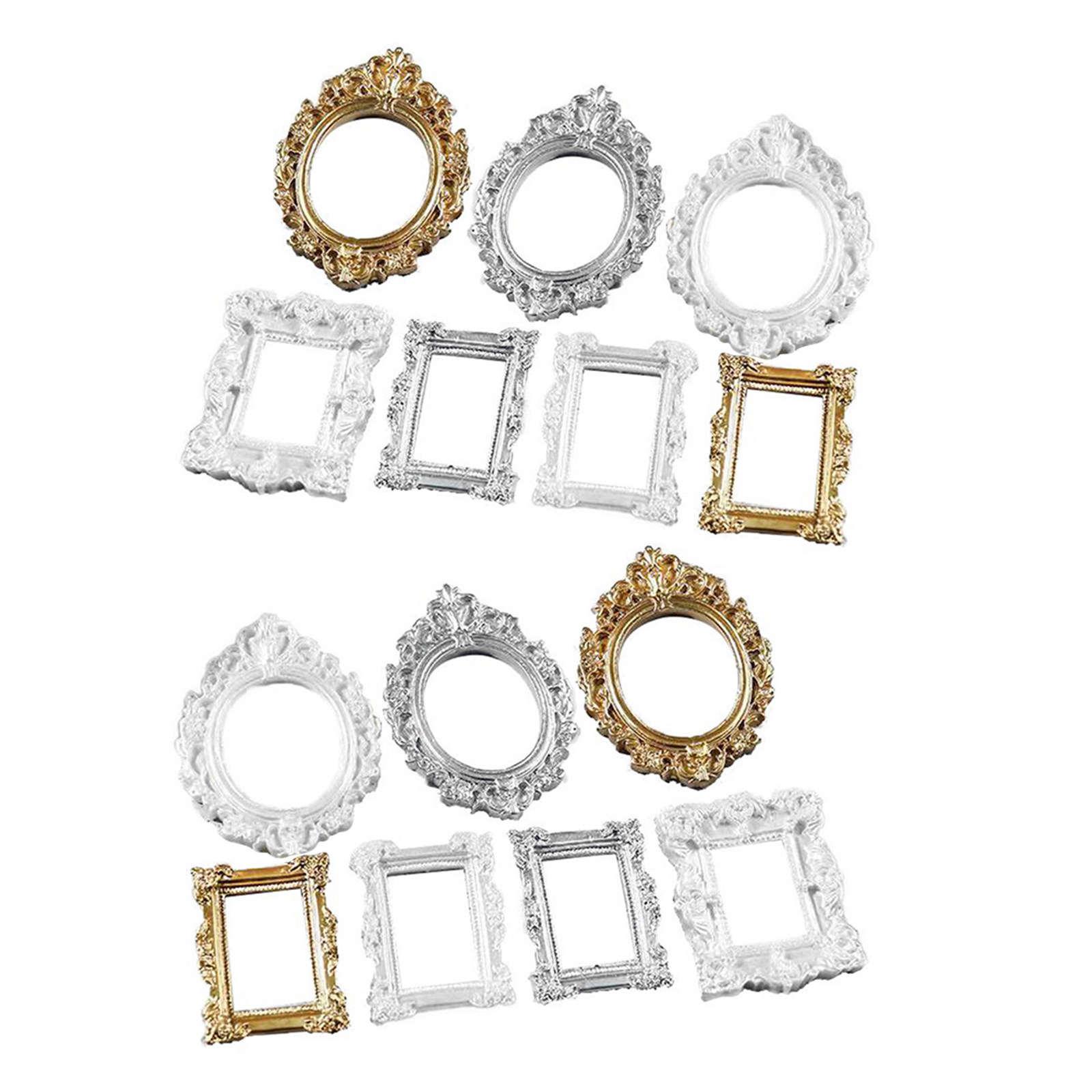 14 шт. мини-рамок в стиле баро – обзор и цена Phone Cases With Charms