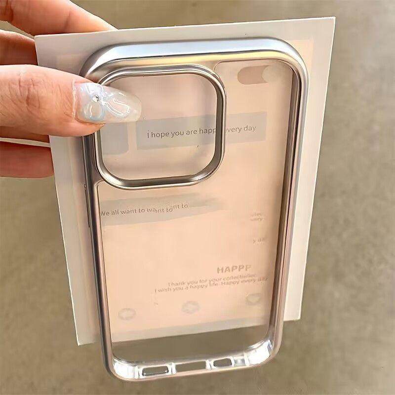Роскошный простой однотонный ч – обзор и цена Phone Cases Best