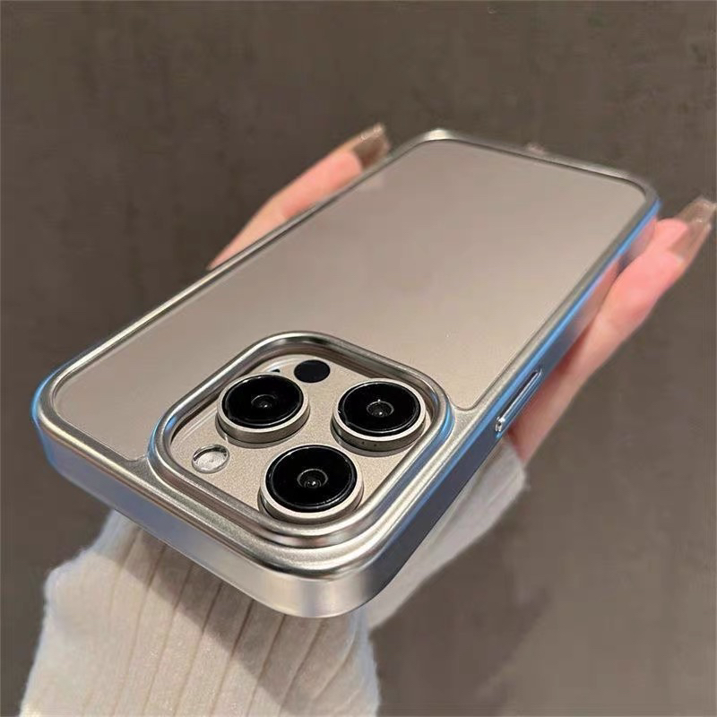 Сплошной прозрачный чехол для  – обзор и цена Phone Cases Best