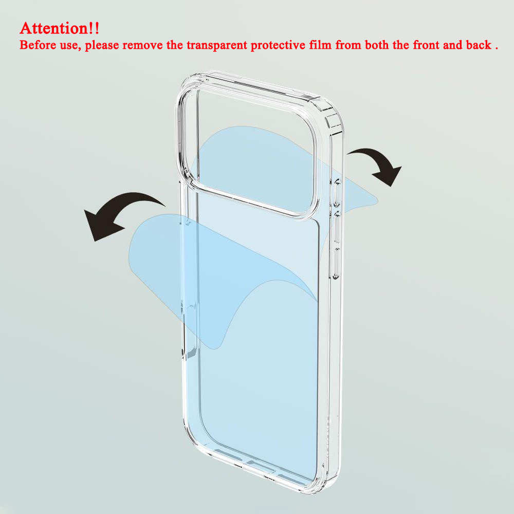 Чехол Lereach для Xiaomi 15 Ul – обзор и цена Transparent Thin Case