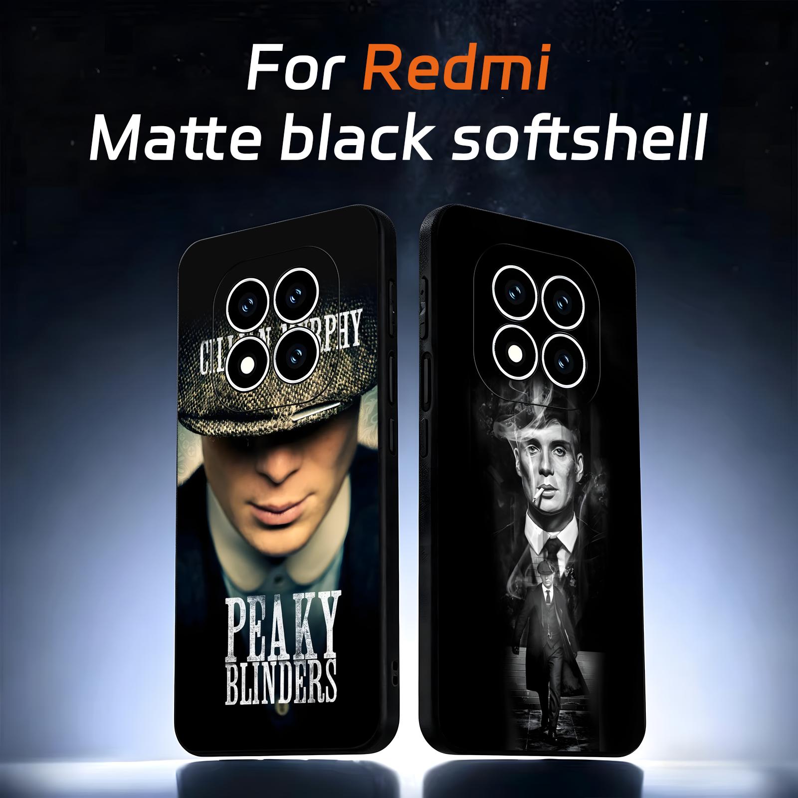 Чехол для телефона Thomas Shel – обзор и цена Phone Cases Xiaomi Redmi 12