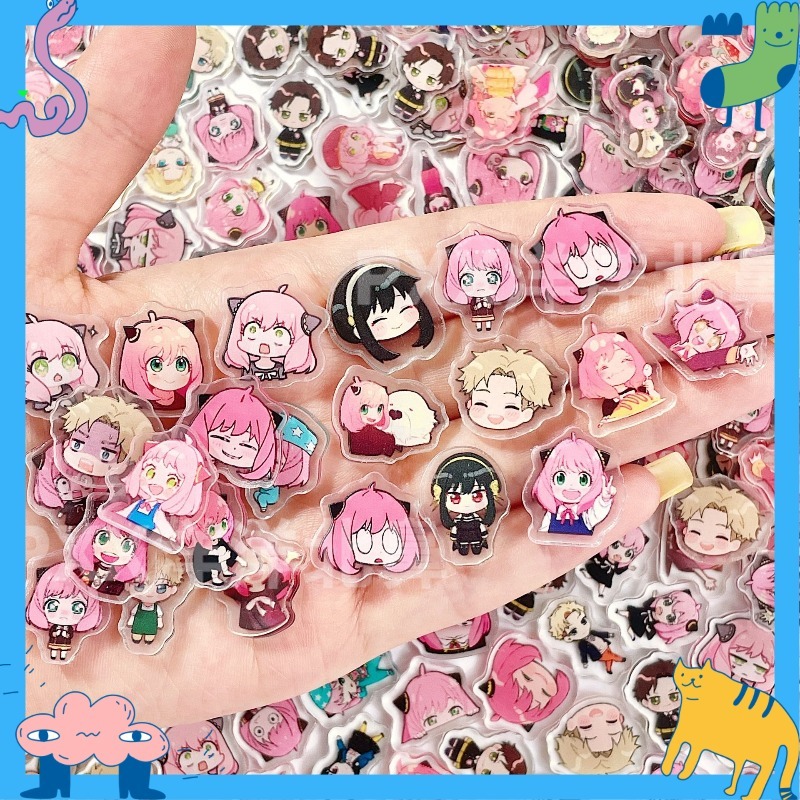 100 шт. акриловых листов с шпи – обзор и цена Phone Cases With Charms