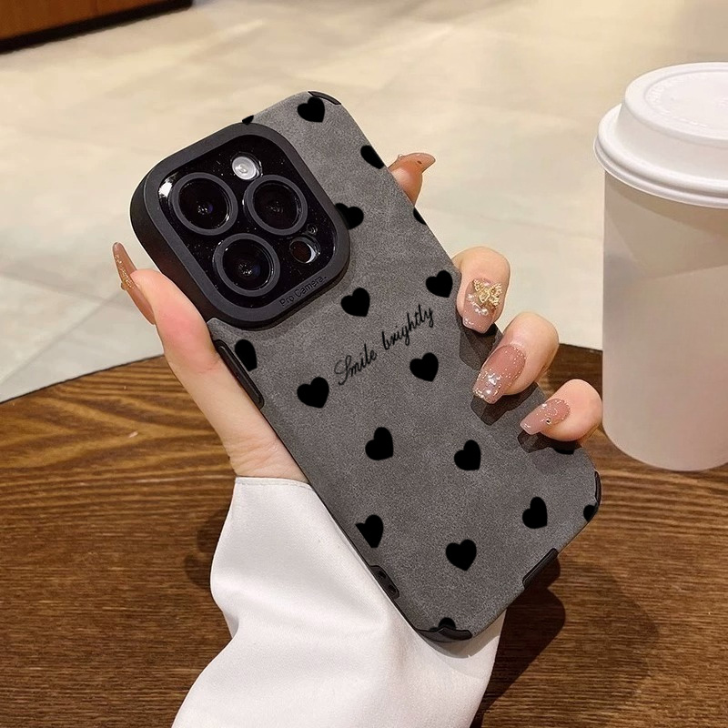 Новый роскошный черный чехол д – обзор и цена Phone Cases Best