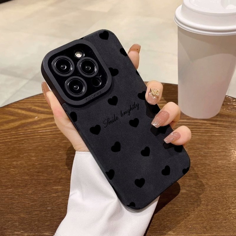 Новый роскошный черный чехол д – обзор и цена Phone Cases Best