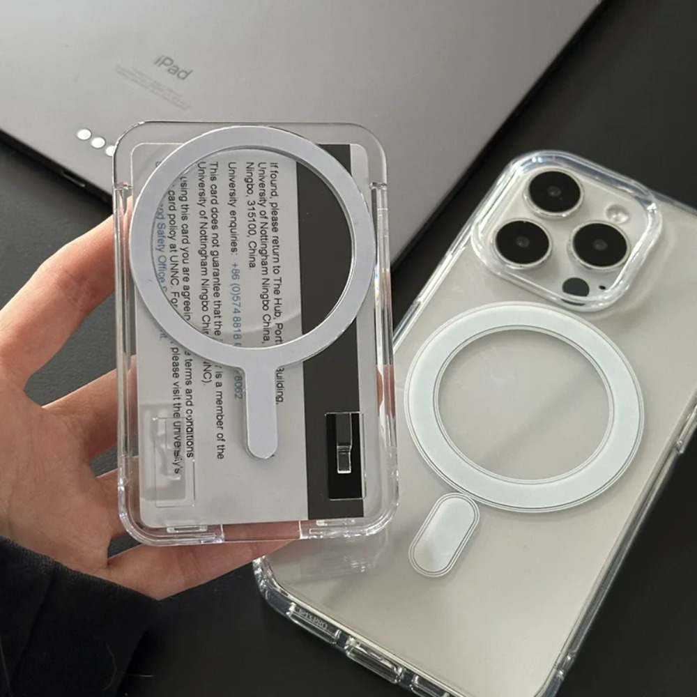 Прозрачный держатель для карт  – обзор и цена Phone Cases That Hold Cards