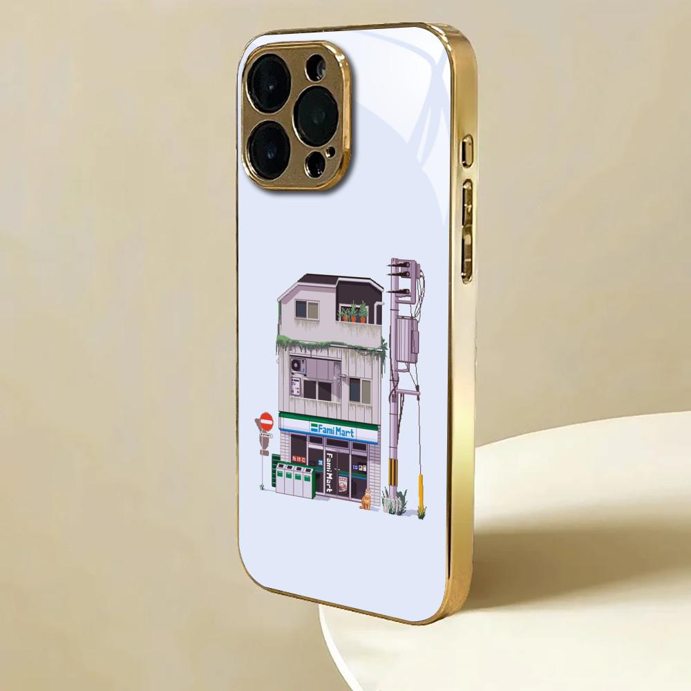 Элитный чехол для телефона F-F – обзор и цена Phone Cases Brand