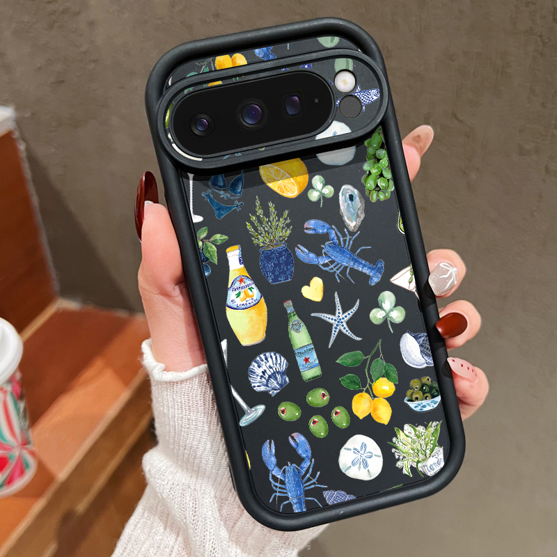 Чехол для телефона из ТПУ с ри – обзор и цена Phone Cases Google Pixel 10