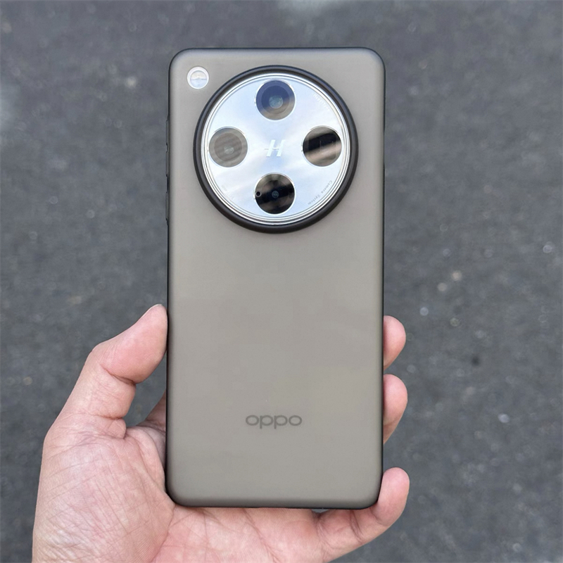 Чехол для OPPO Find X8 Ultra X – обзор и цена Transparent Thin Case