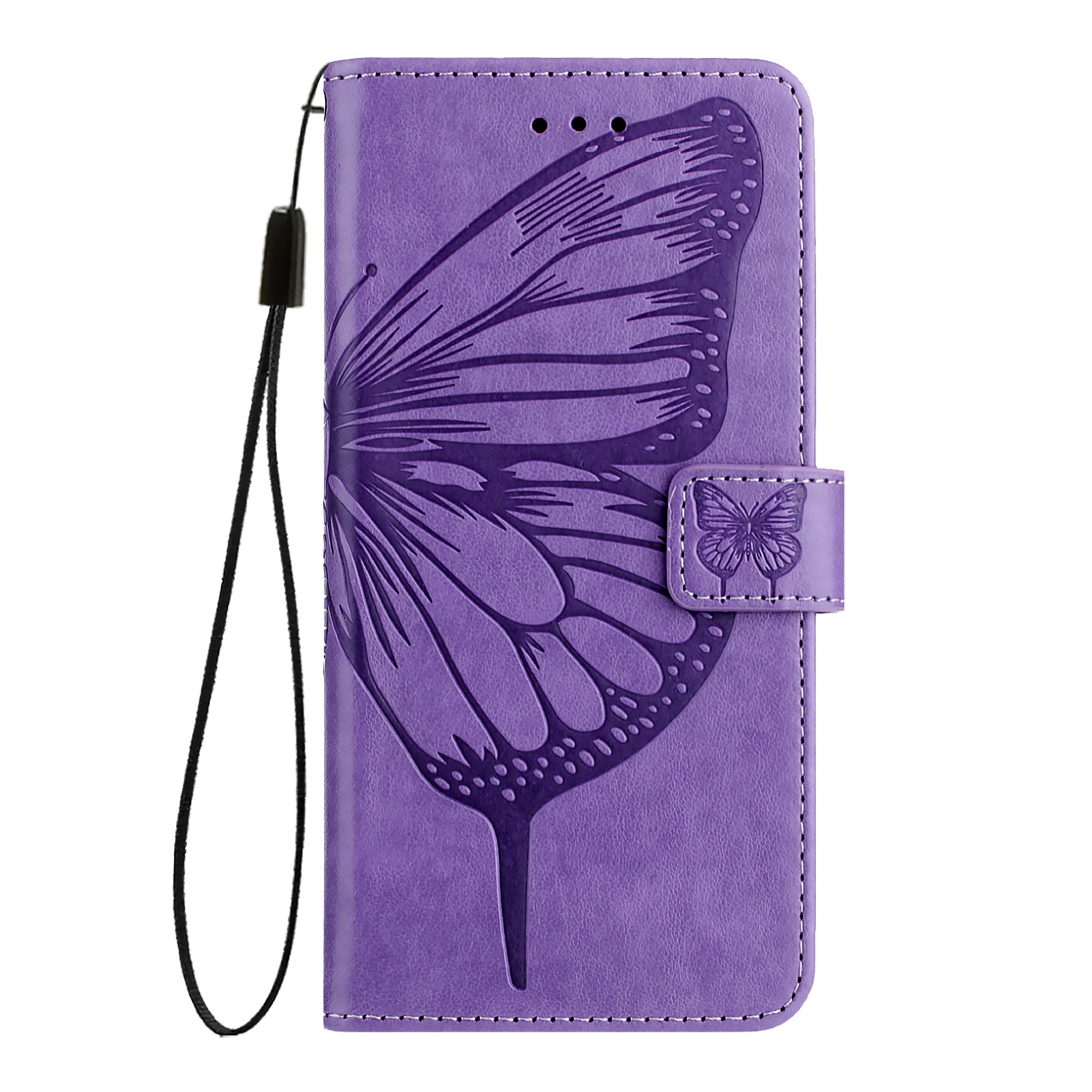 Роскошный кожаный чехол-кошеле – обзор и цена Leather Folio Wallet Case