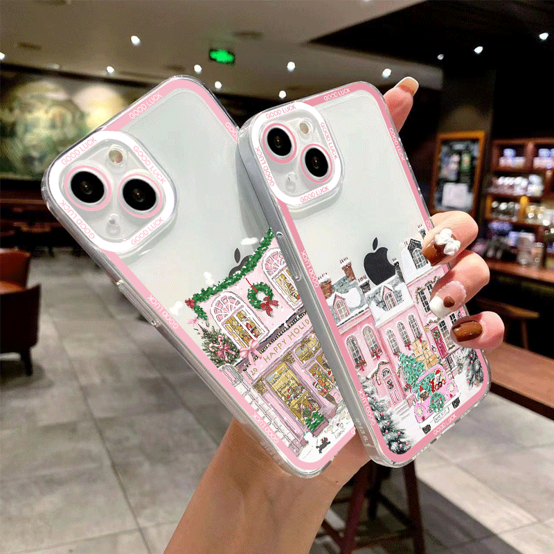 Зимний новогодний чехол для те – обзор и цена Phone Cases Xiaomi Redmi 12