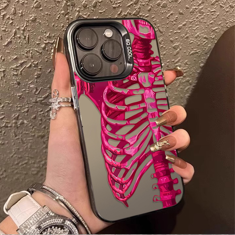 Роскошный розово-зеленый чехол – обзор и цена Phone Cases Best