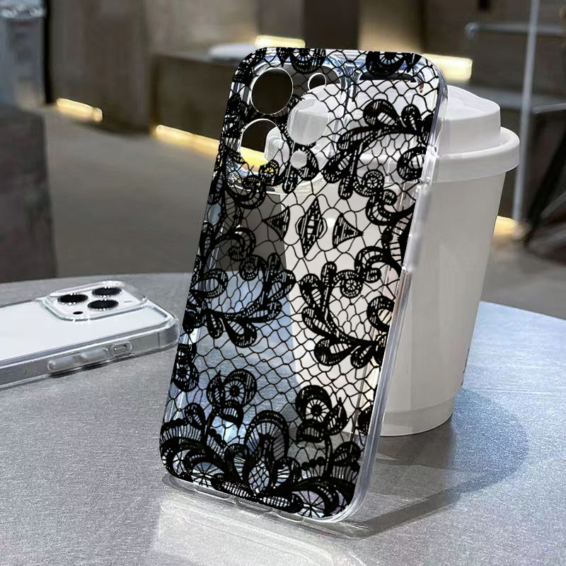 Модный черный чехол для телефо – обзор и цена Phone Cases Black