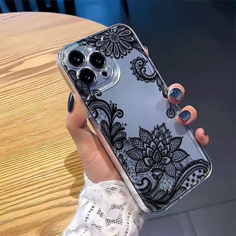 Модный черный чехол для телефо – обзор и цена Phone Cases Black