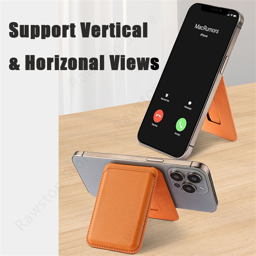 Кожаный чехол-кошелек с магнит – обзор и цена Phone Cases That Hold Cards