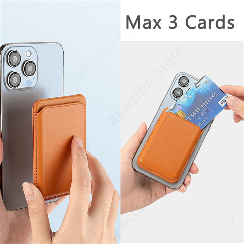 Кожаный чехол-кошелек с магнит – обзор и цена Phone Cases That Hold Cards