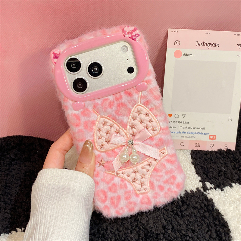 Роскошный плюшевый чехол для т – обзор и цена Phone Cases Iphone 14