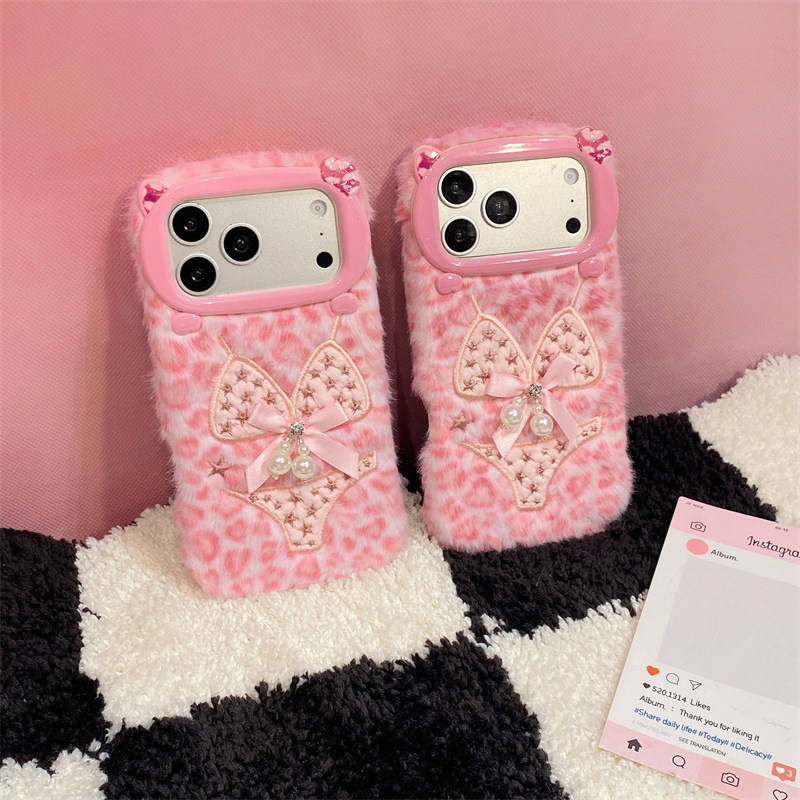 Роскошный плюшевый чехол для т – обзор и цена Phone Cases Iphone 14