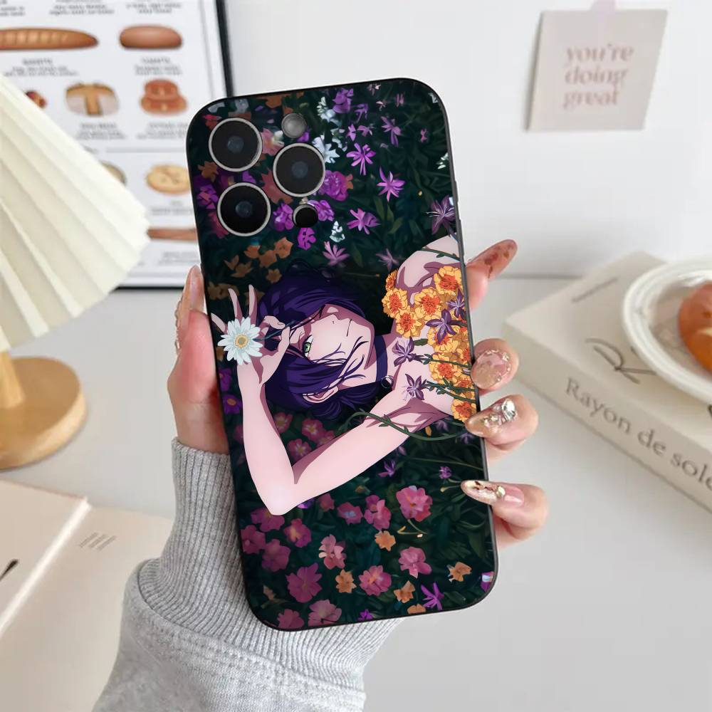 1 шт. Человек с бензопилой The – обзор и цена Phone Cases Arc