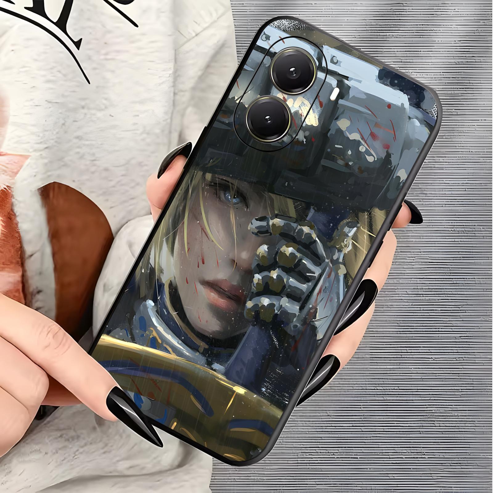 Чехол для телефона Xiaomi POCO – обзор и цена Phone Cases Black
