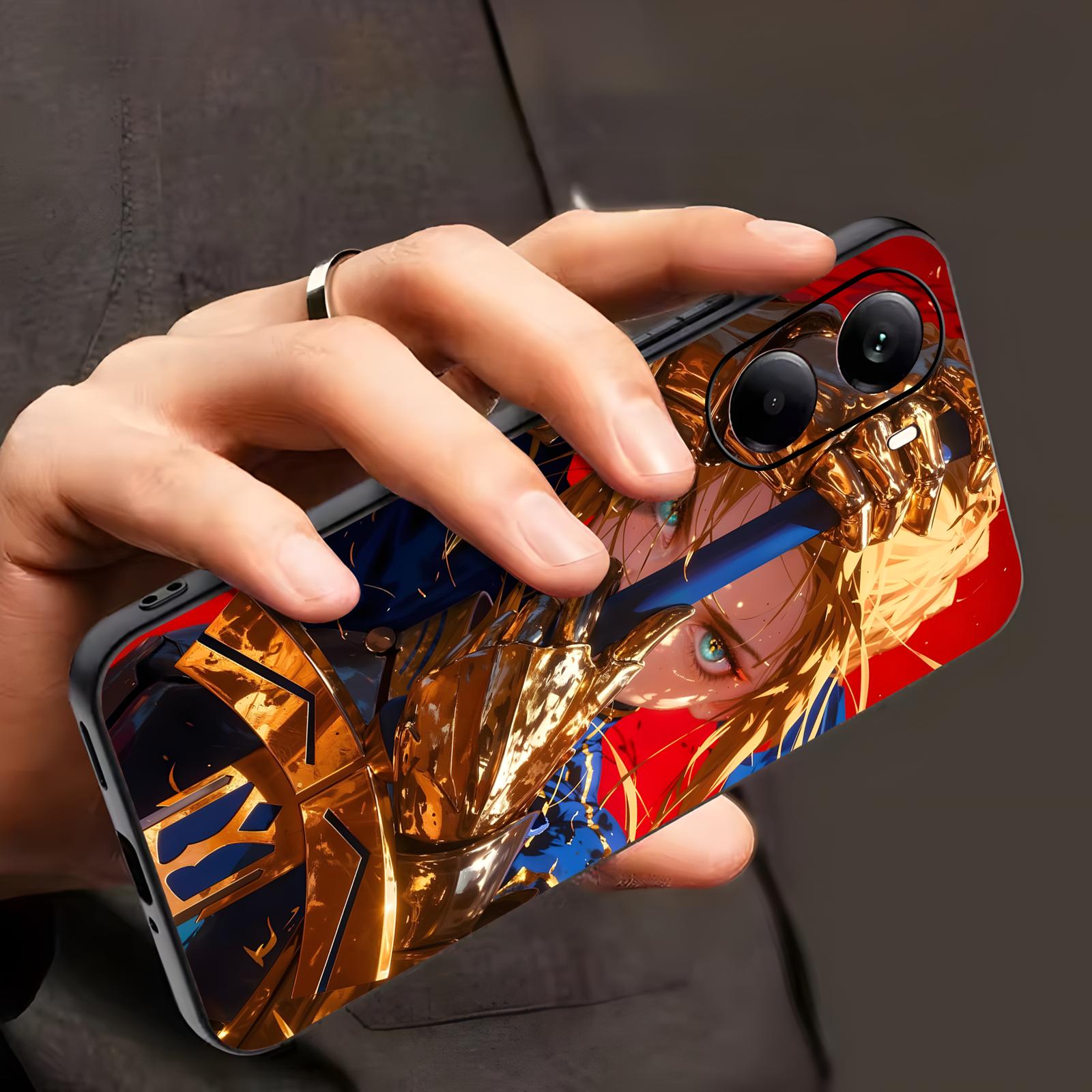 Чехол для телефона Xiaomi POCO – обзор и цена Phone Cases Black