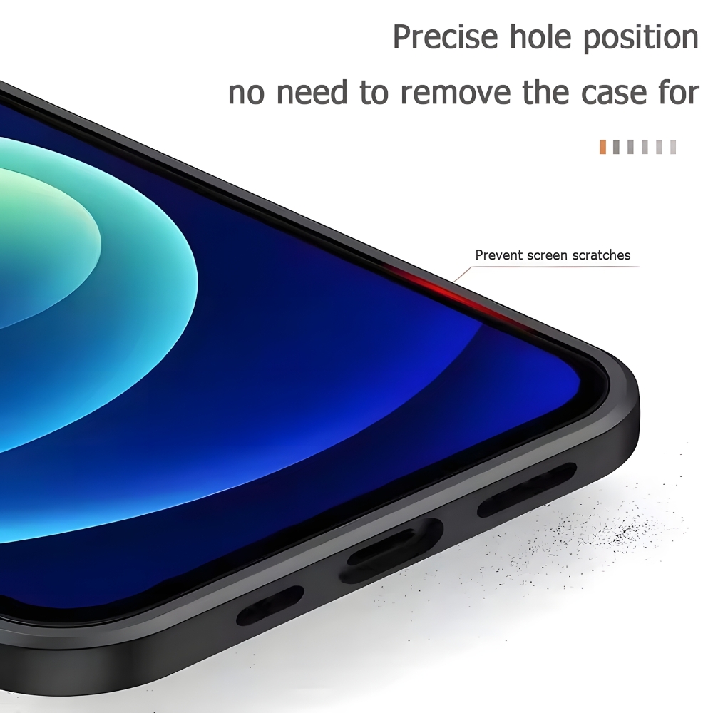 Чехол для телефона Xiaomi POCO – обзор и цена Phone Cases Black