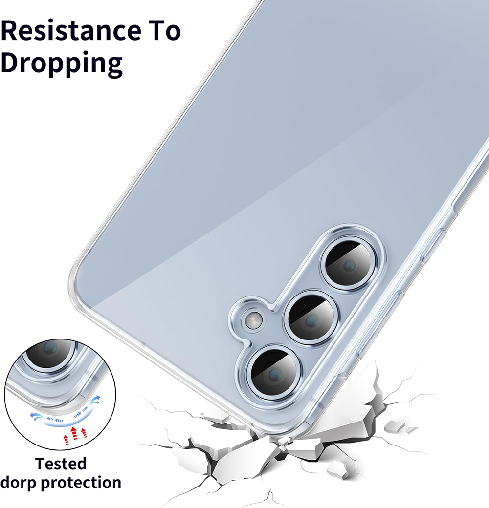 Ультратонкий силиконовый мягки – обзор и цена Transparent Thin Case