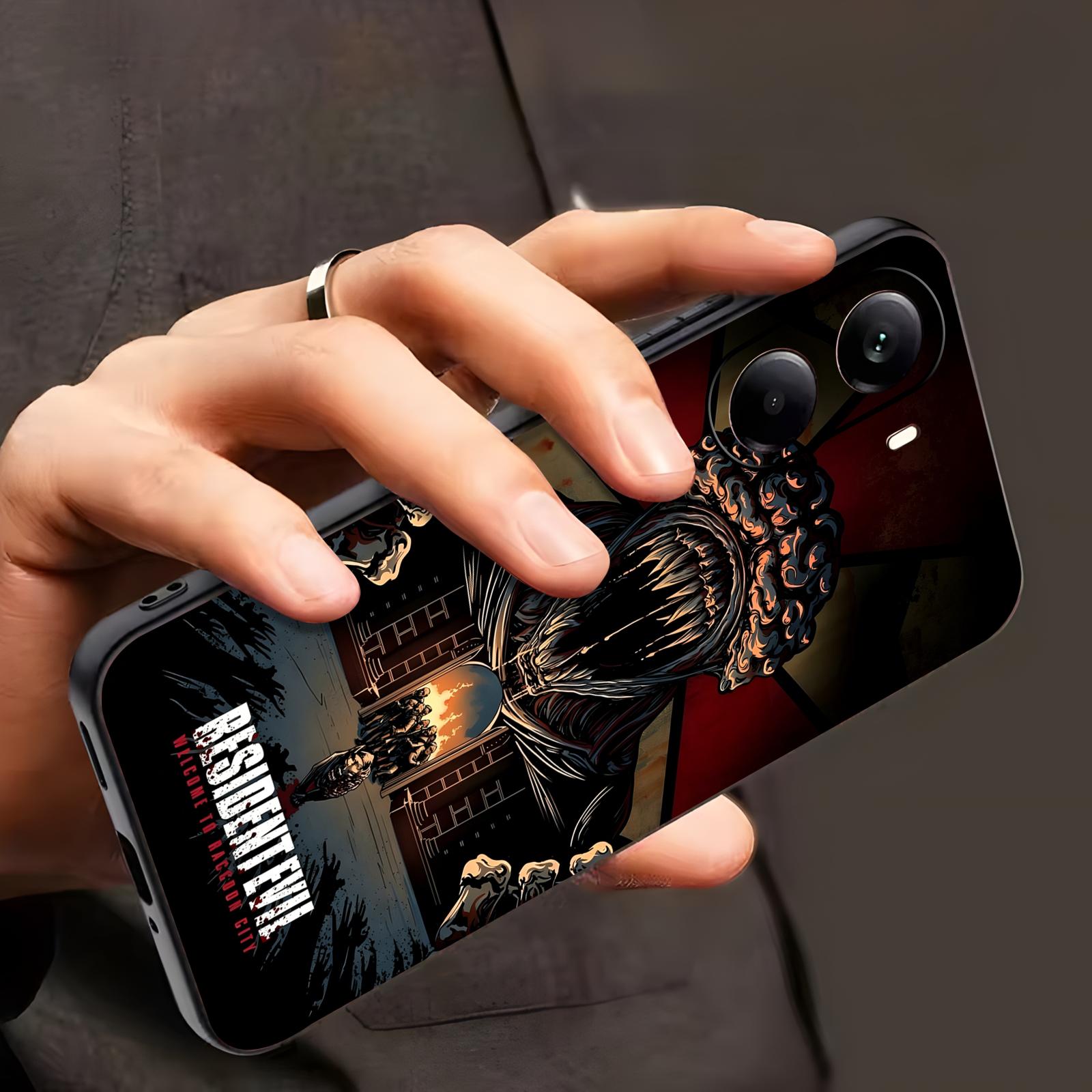 Популярный чехол для телефона  – обзор и цена Phone Cases Black