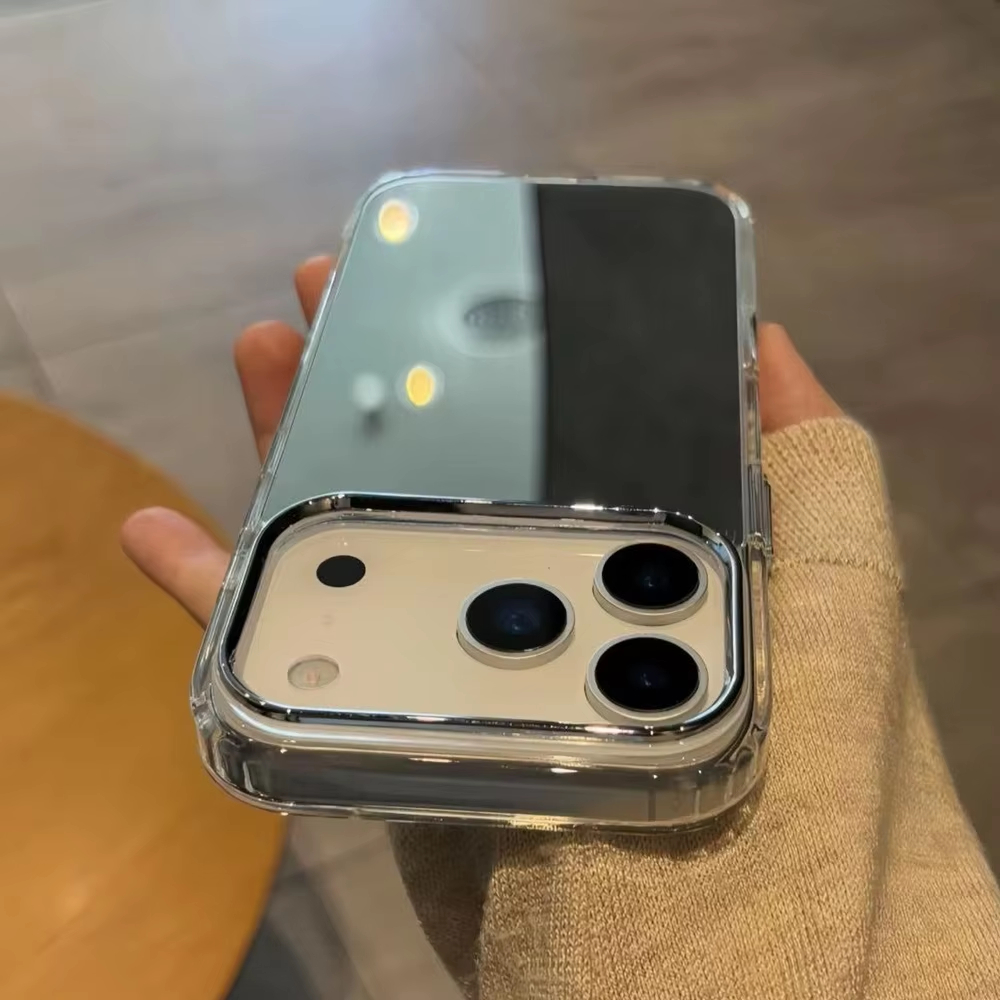 Роскошный акриловый чехол-зерк – обзор и цена Phone Cases Best