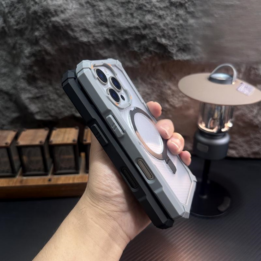 Противоударный металлический ч – обзор и цена Rugged Armor Case